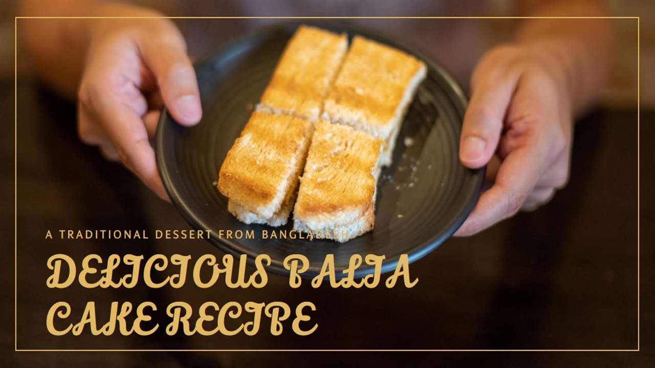 Palia Cake Recipe